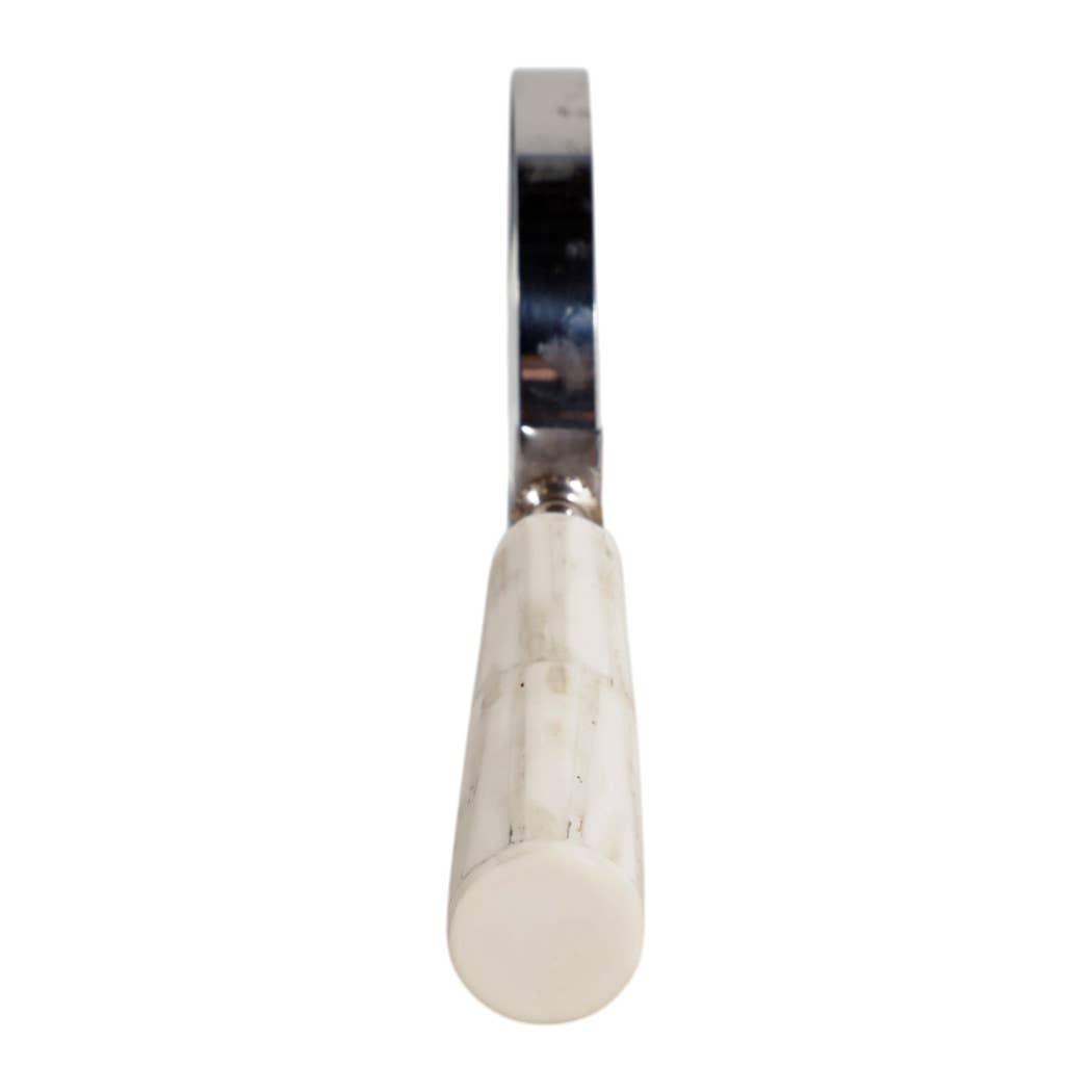 The Ivory Resin Magnifying Glass