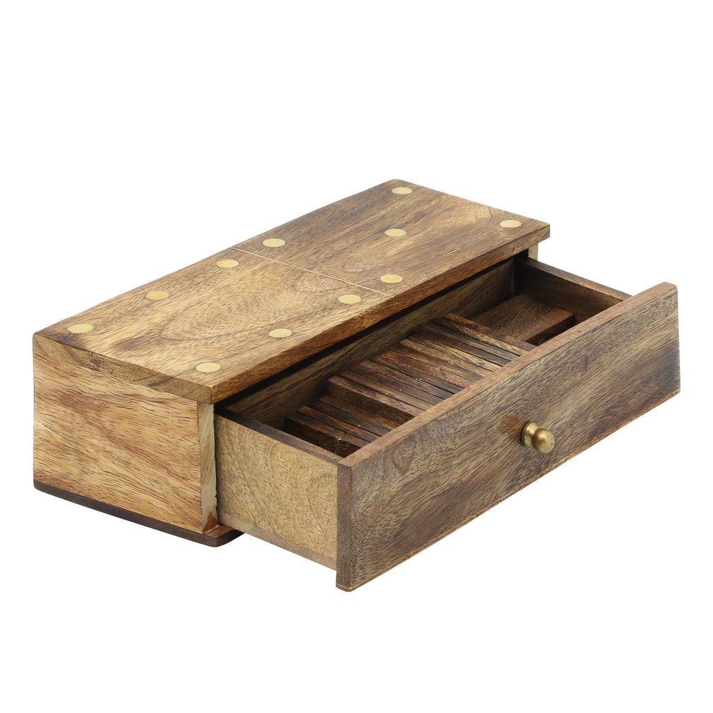 Domino Game Set