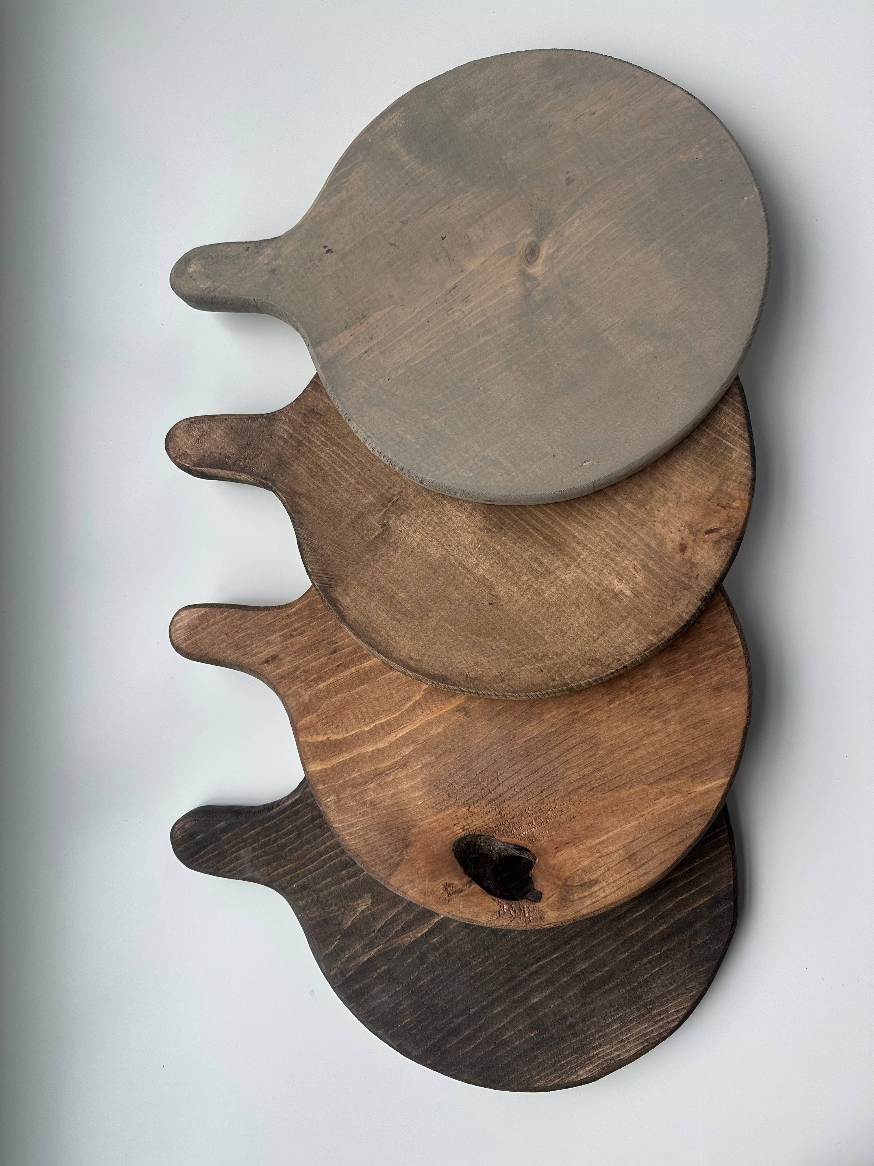 Handcrafted Pine Cutting Board