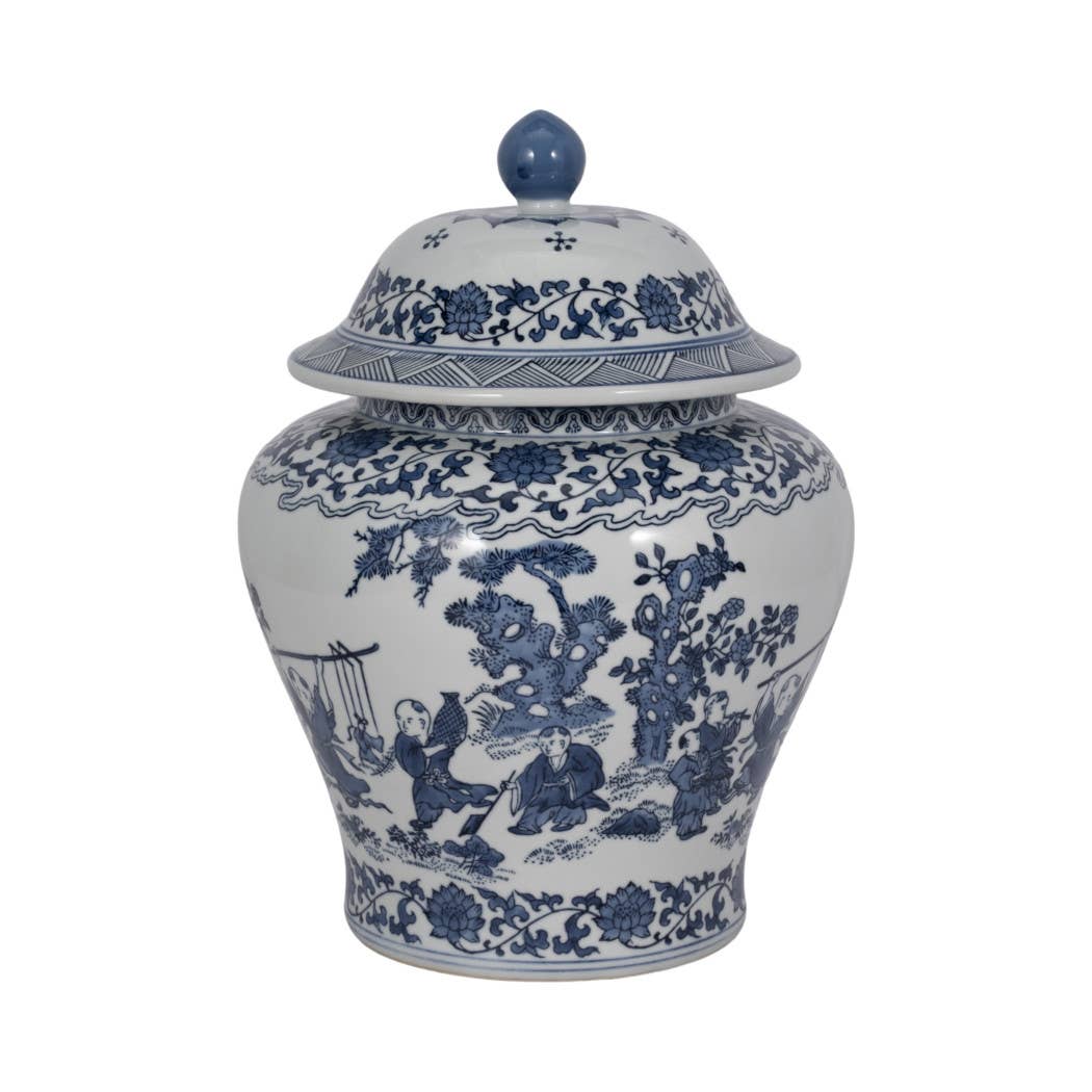 The Temple Jar