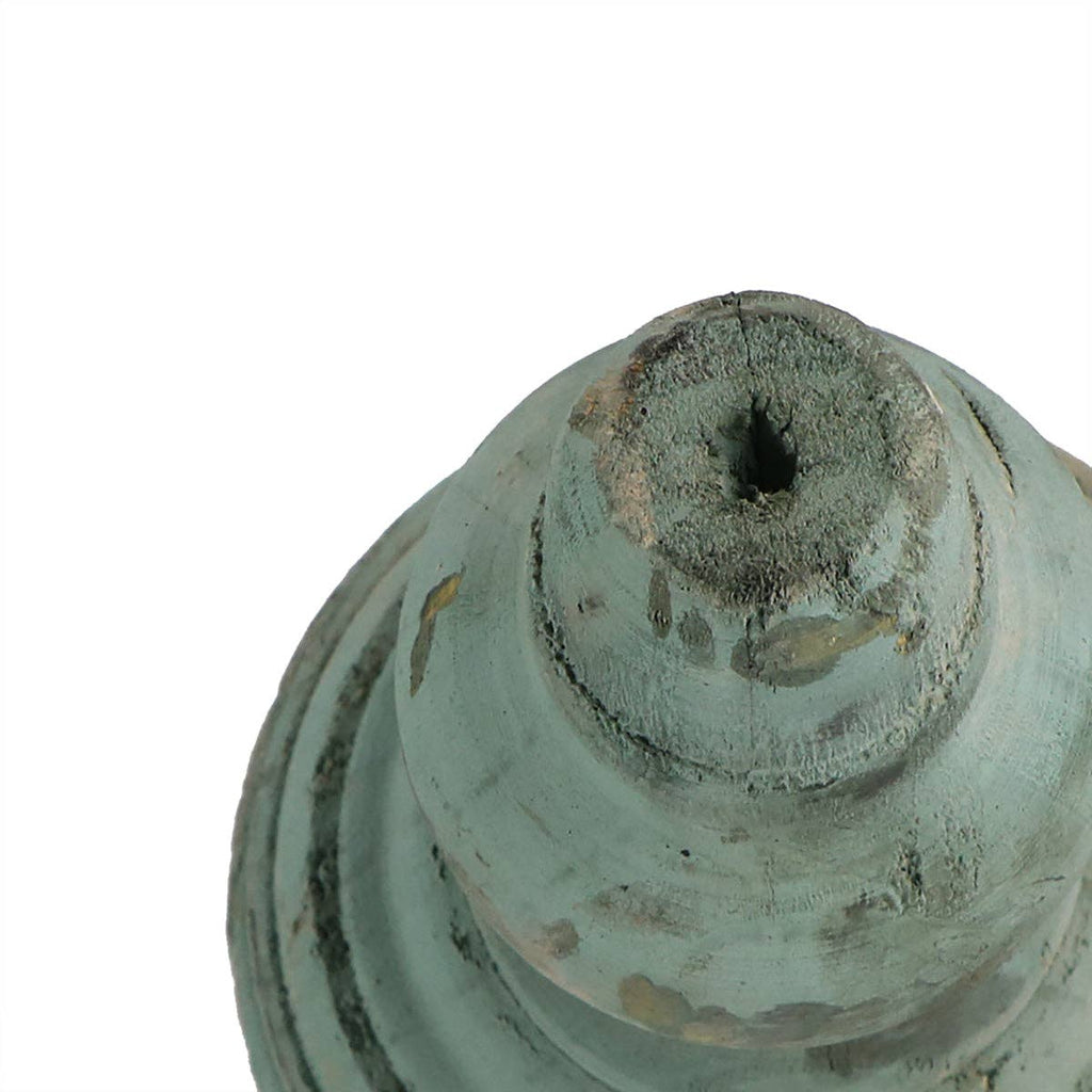Wood Finial