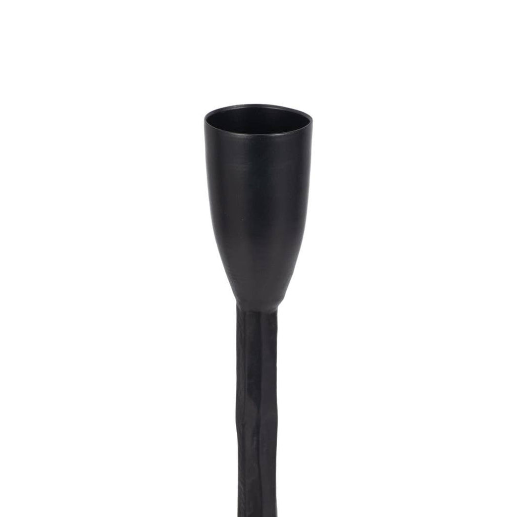 Metal Forged 5-Taper Candle Holder
