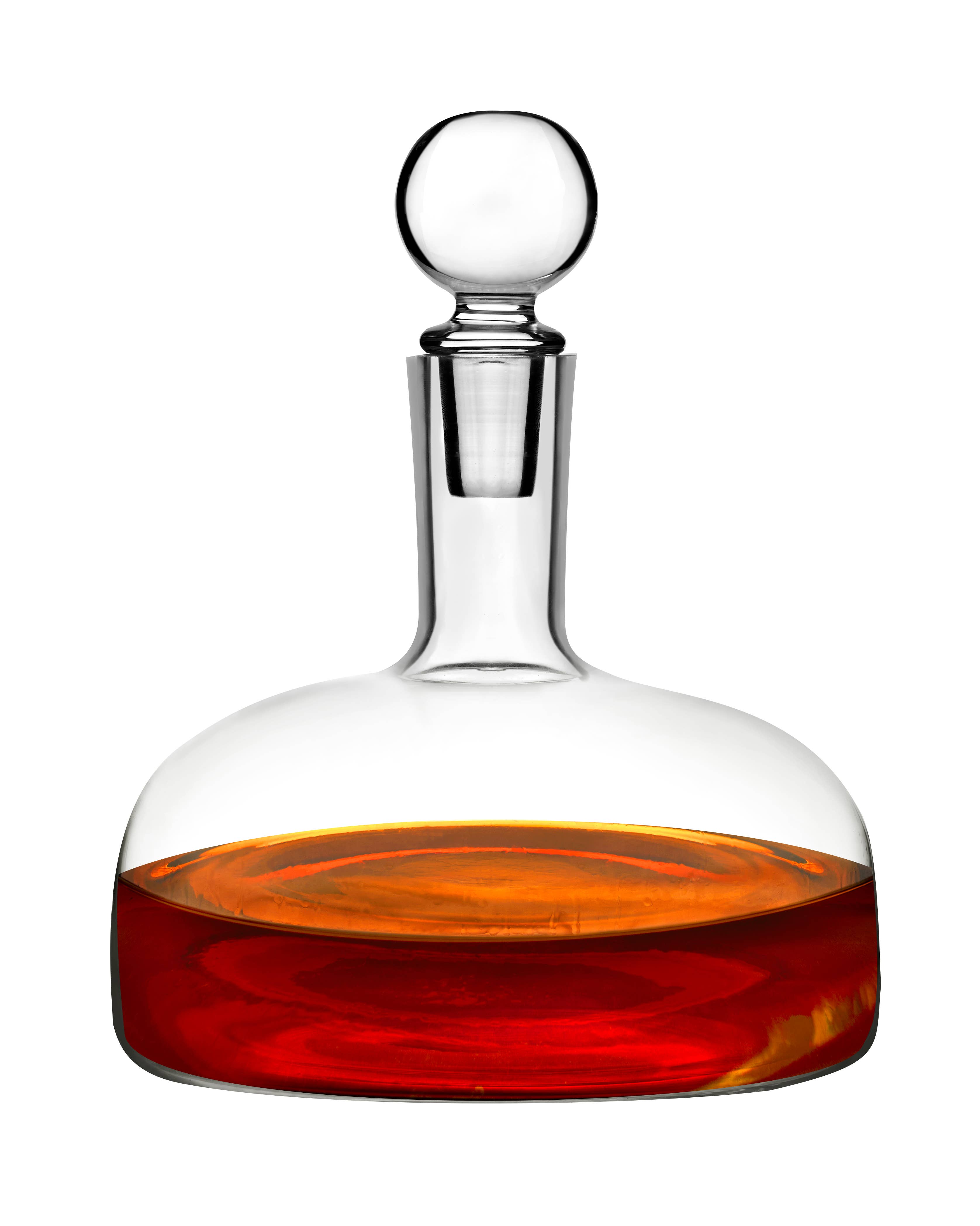 Venezia Crystal Decanter