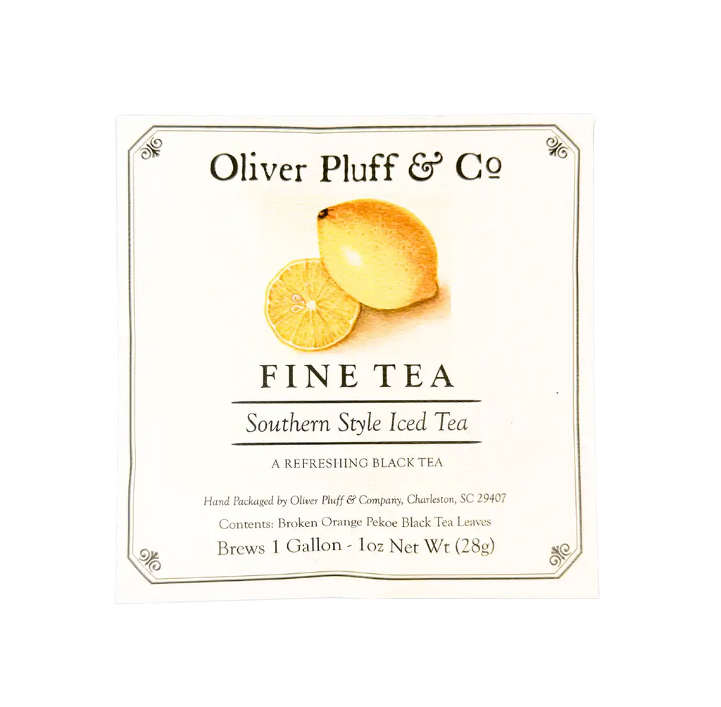 Southern Style Iced Tea - 1 Gallon Envelope