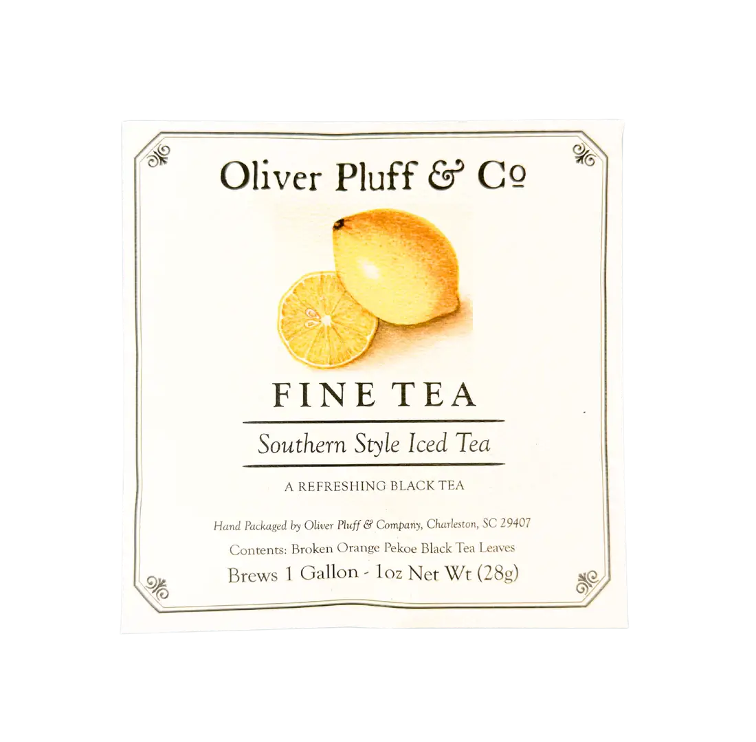 Southern Style Iced Tea - 1 Gallon Envelope