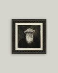 Self Portrait by Camille Pissarro Framed Antique Art