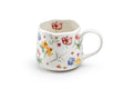 Cottage Meadow Floral Mug