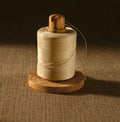 Berard Olive Wood Twine Holder with Twine