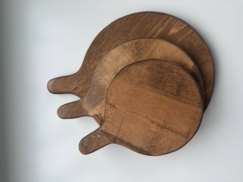 Handcrafted Pine Cutting Board