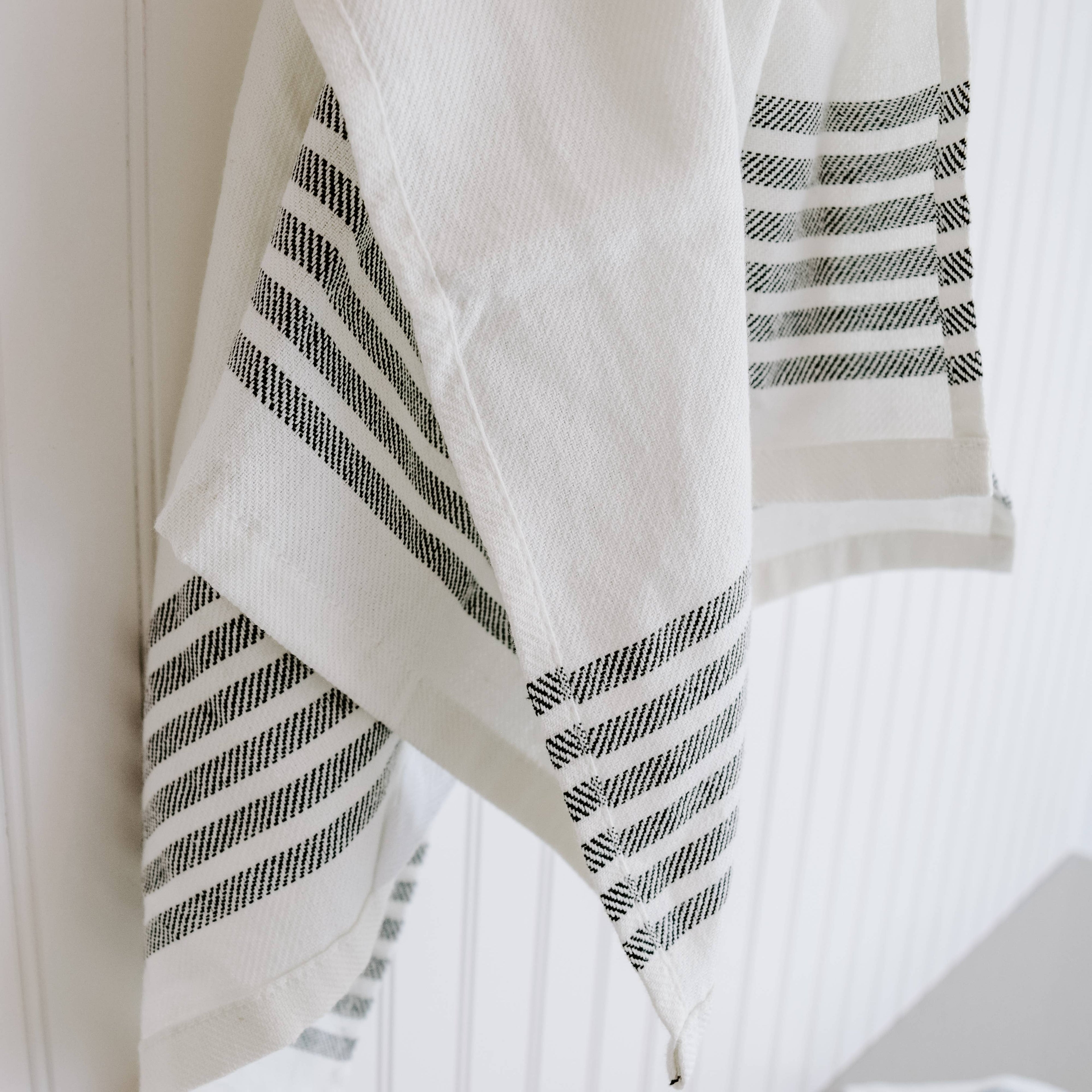 Striped Hand Towel