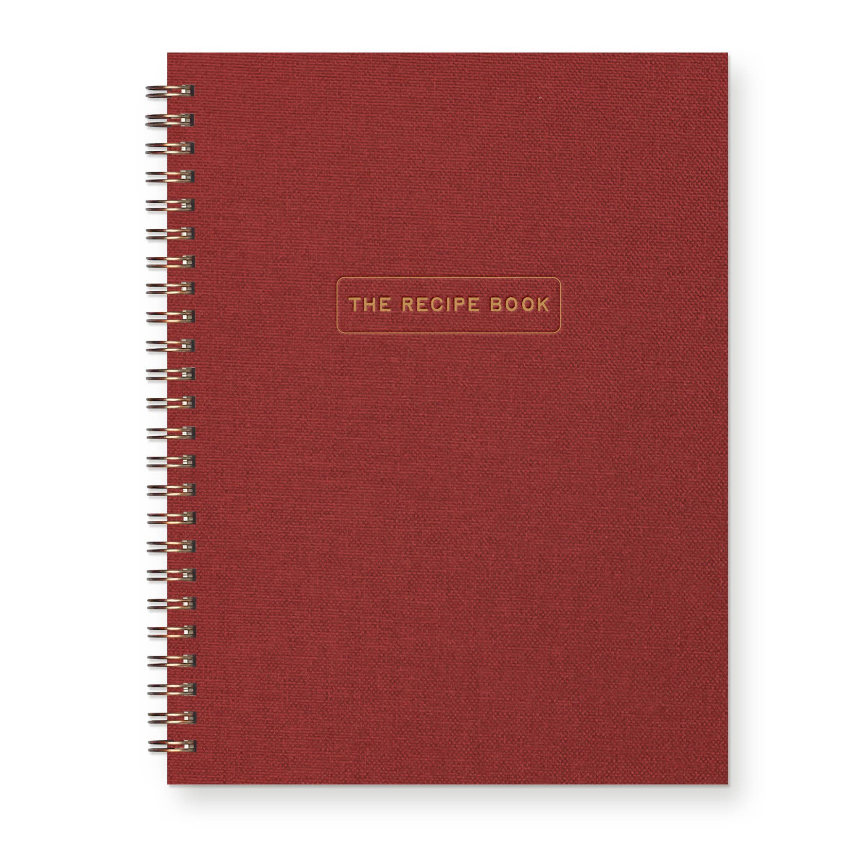 Classic Frame Recipe Book