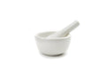 Porcelain Mini Mortar and Pestle