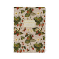 Strawberry Botanical Notebook