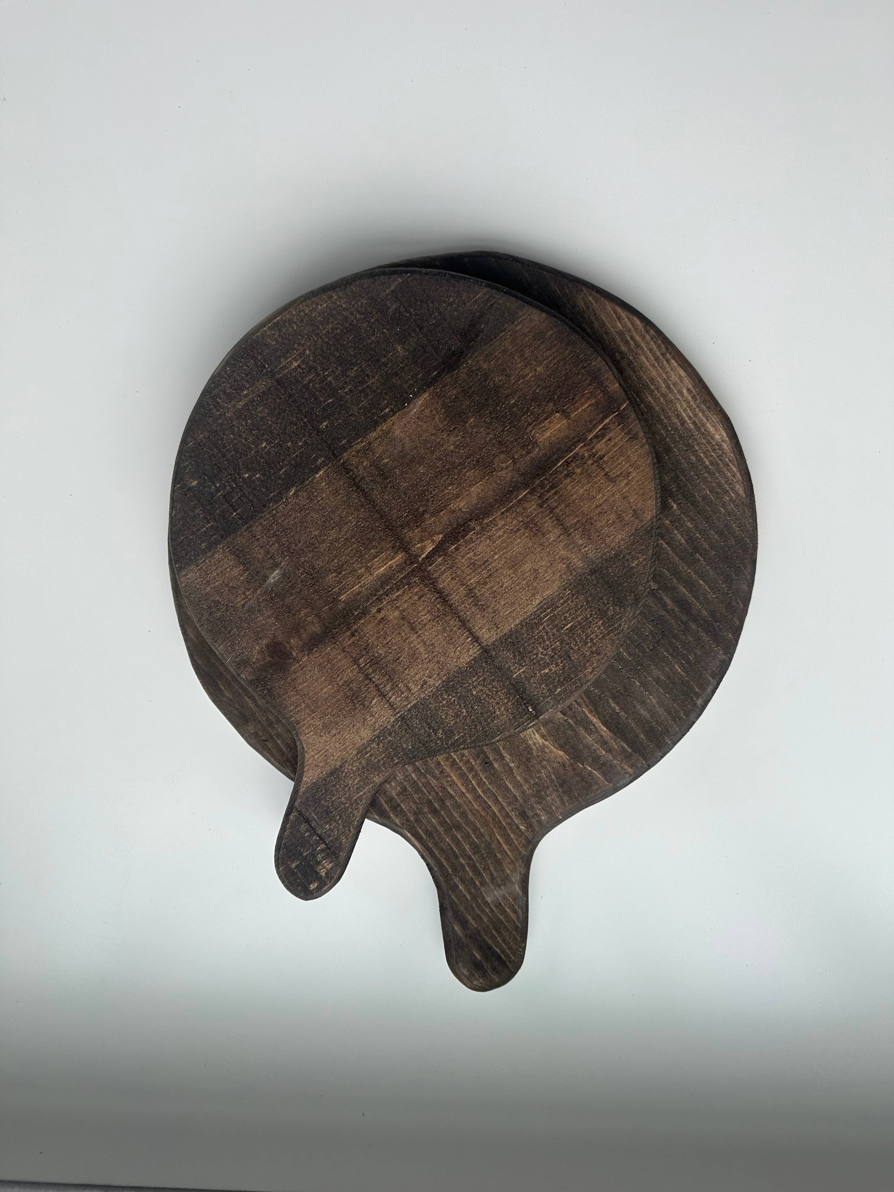 Handcrafted Pine Cutting Board