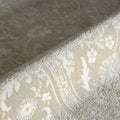 Floral Oriental Sand Rug