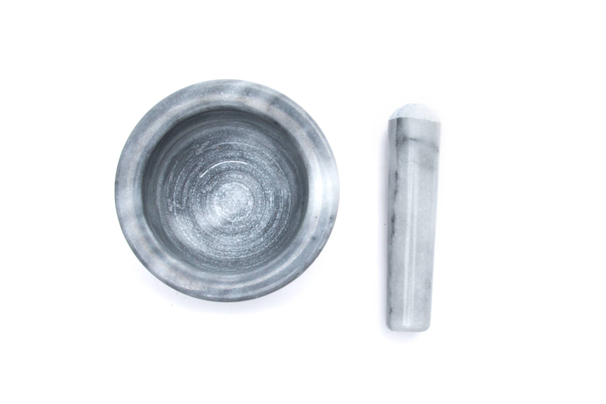 Marble Mortar & Pestle