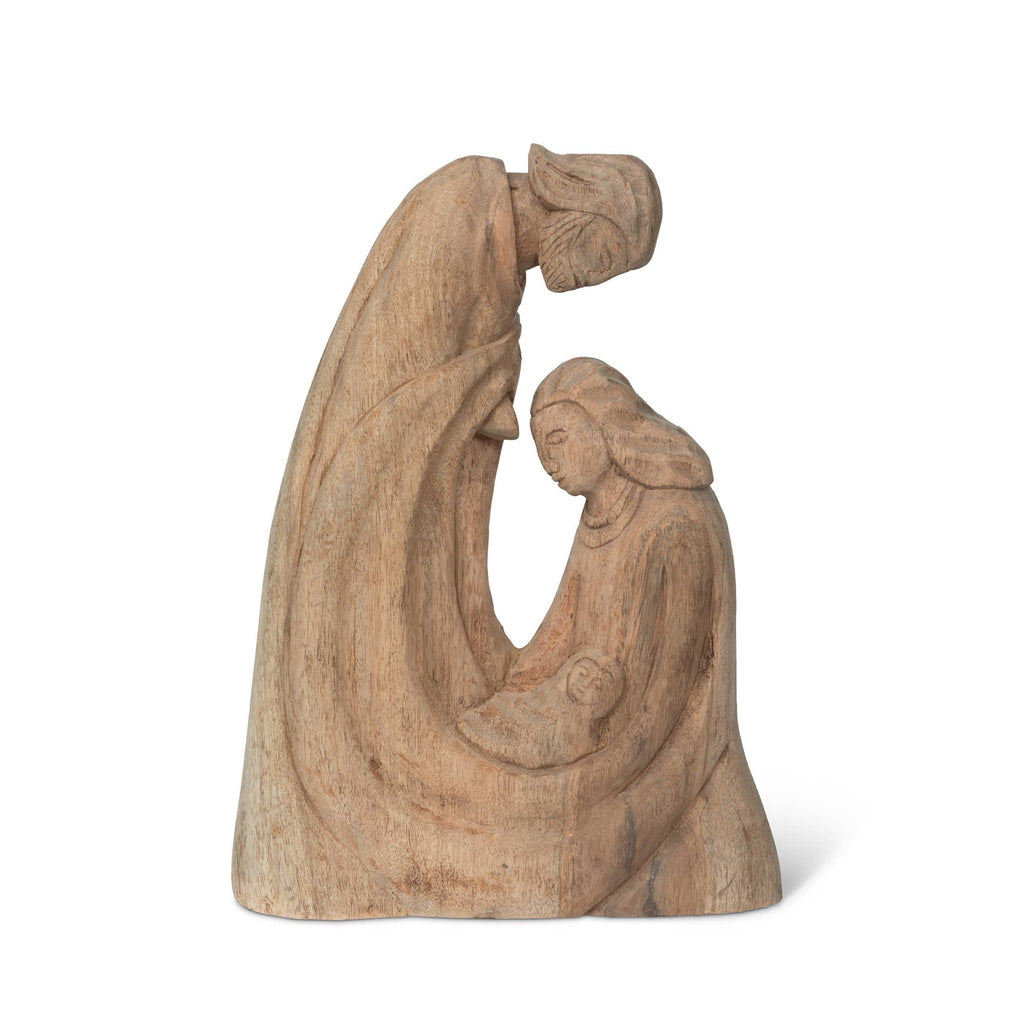 Holy Family Sculpture