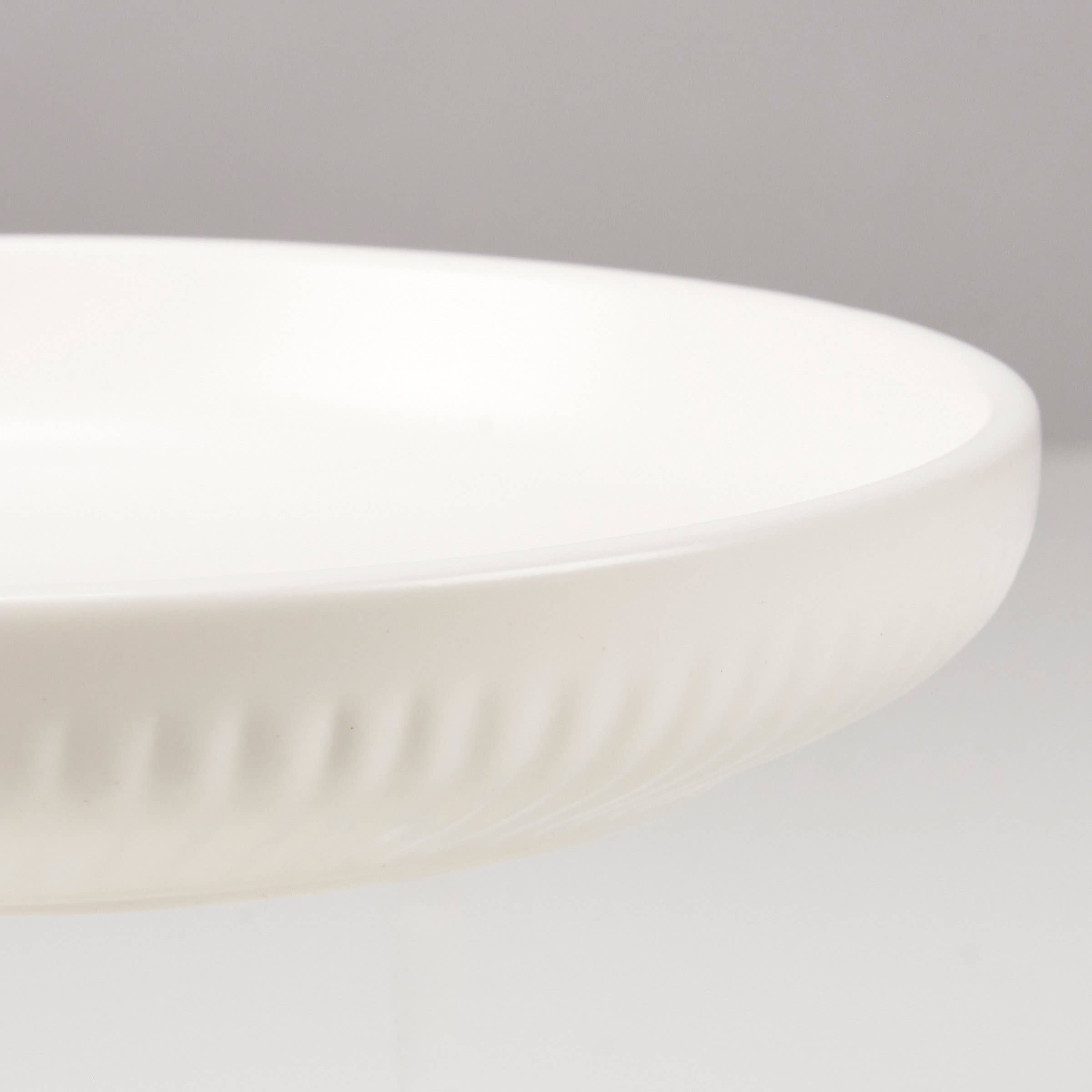 Ribbed Pasta Bowl
