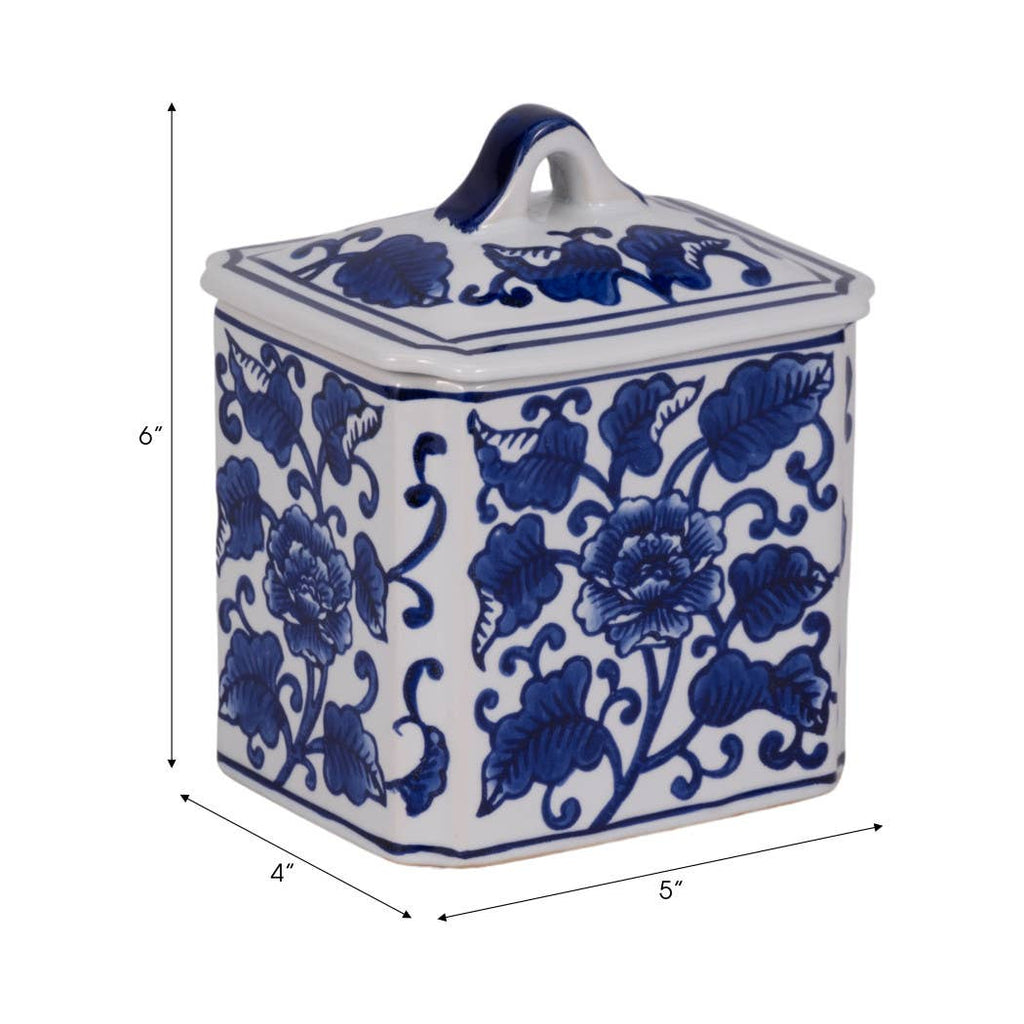 The Laguna Chinoiserie Candle — 13 oz