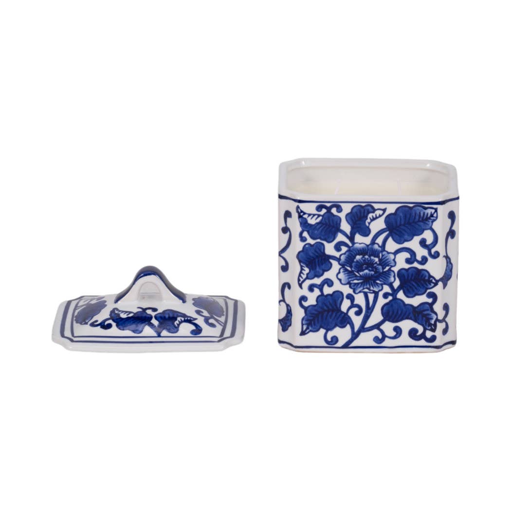 The Laguna Chinoiserie Candle — 13 oz