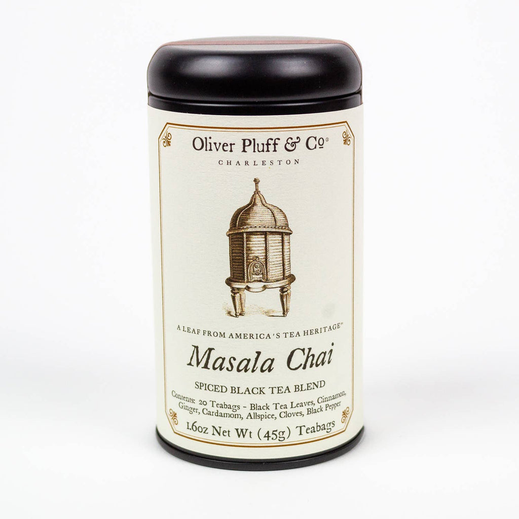 Masala Chai Tea