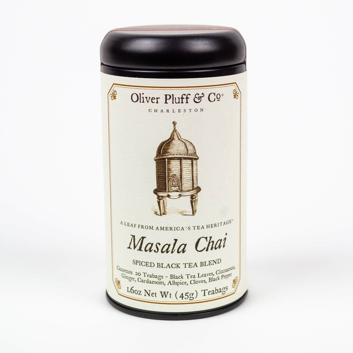 Masala Chai Tea