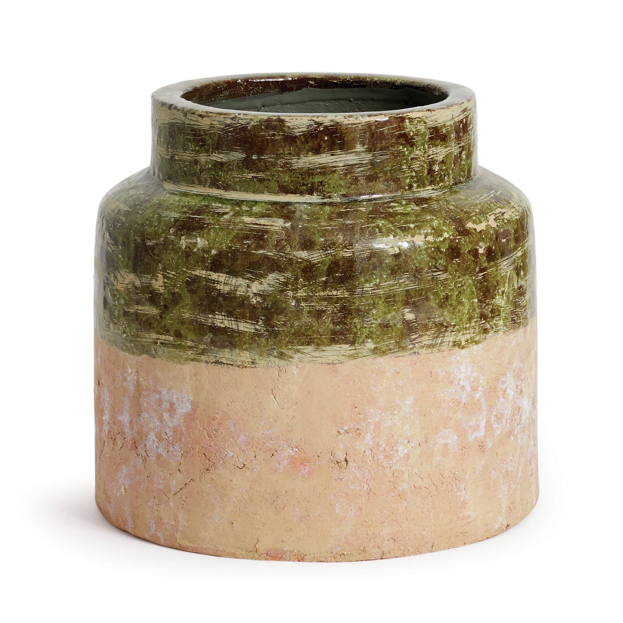 Faro Reactive Glaze Jar