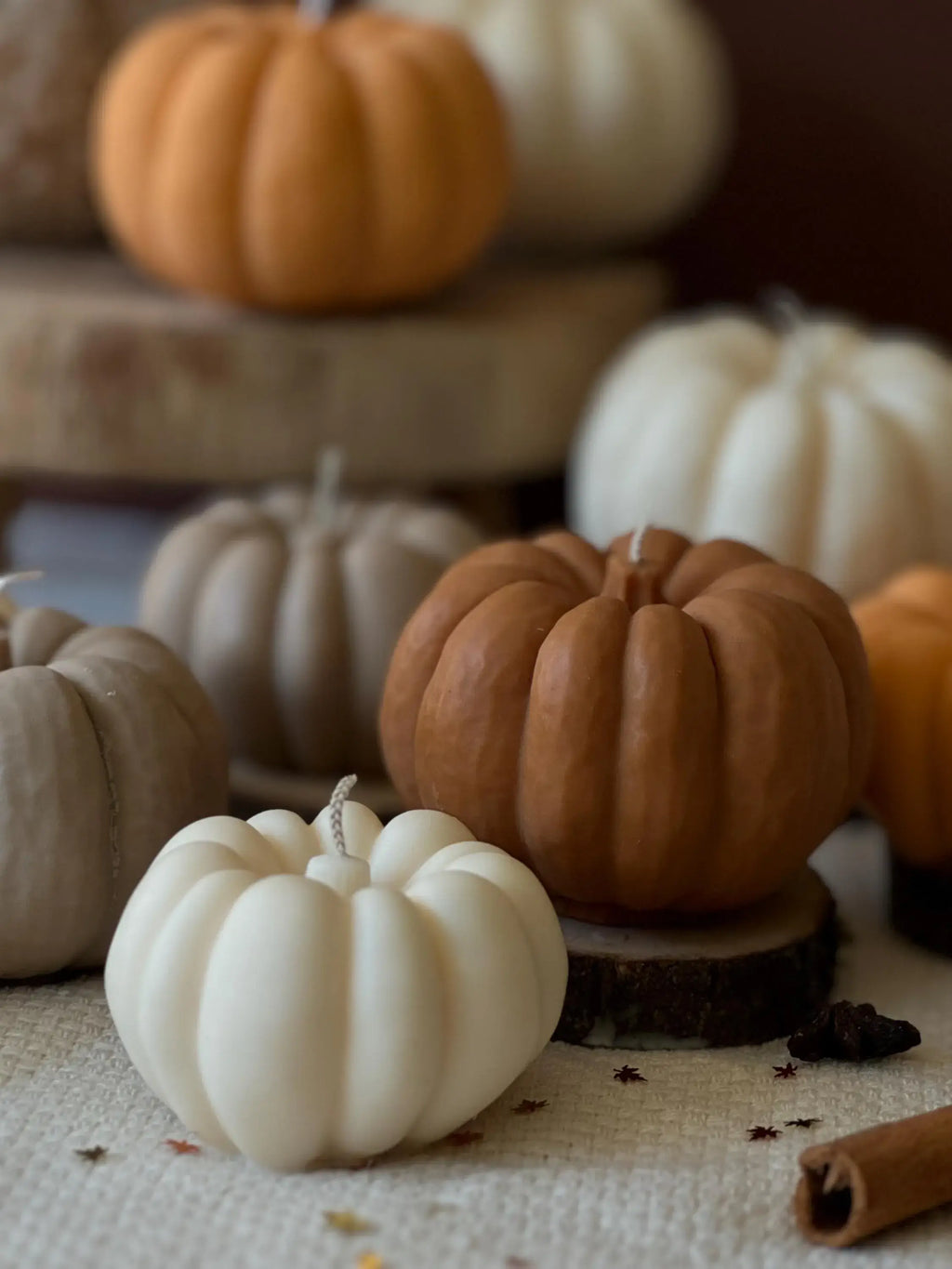 Pumpkin Soy Wax Candle
